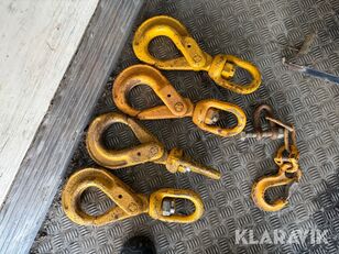 прицеп стекловоз Lyftkrok 5st