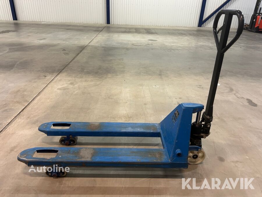 Přívěs na převoz skla Pallyftare 2200 kg - Autoline