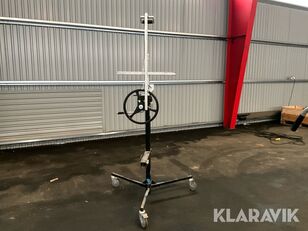 remorque transport de verre Skivlyft 3st