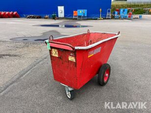 Starke Arvid 400 L / 750 kg stikla pārvadāšanai piekabe