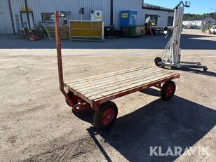 прицеп стекловоз Starke Arvid MIDI-8