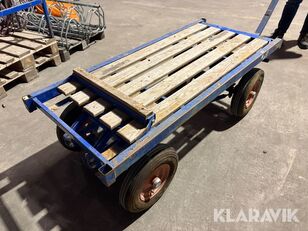 Zip-Up 1500 remolque para transporte de vidrio