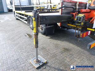 Mercedes-Benz Actros 2544 6x2 RHD + Palfinger crane PK8501 glass transport truck for sale - Image 17 | Autoline SL Mercedes-Benz Actros 2544 6x2 RHD + Palfinger crane PK8501 glass transport truck | Image 17 - Autoline