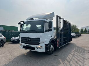 Mercedes-Benz Atego 1327 Glasstransporter  lasi kuljetus auto