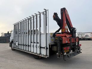 Mercedes-Benz Axor 1833 met Palfinger PK12000 kraan, Remote controle, glas glass transport truck for sale - Image 7 | Autoline IL Mercedes-Benz Axor 1833 met Palfinger PK12000 kraan, Remote controle, glas glass transport truck | Image 7 - Autoline