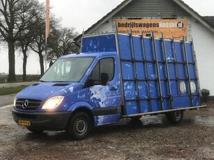 nákladné auto na prevoz skla Mercedes-Benz Sprinter 311 2.2 CDI Euro 4 Glasrasteel