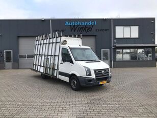 ciężarówka do przewozu szkła Volkswagen CRAFTER GLASWAGEN