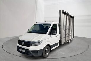 stiklui vežti sunkvežimis Volkswagen Crafter