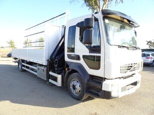 Camion transport de verre Volvo FL 290.16 à vendre - Image 10 | Autoline CG Camion transport de verre Volvo FL 290.16 | Image 10 - Autoline