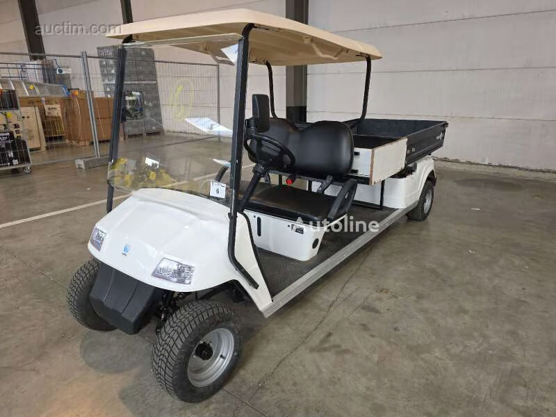 Golfový vozík Eagle Classic - Autoline