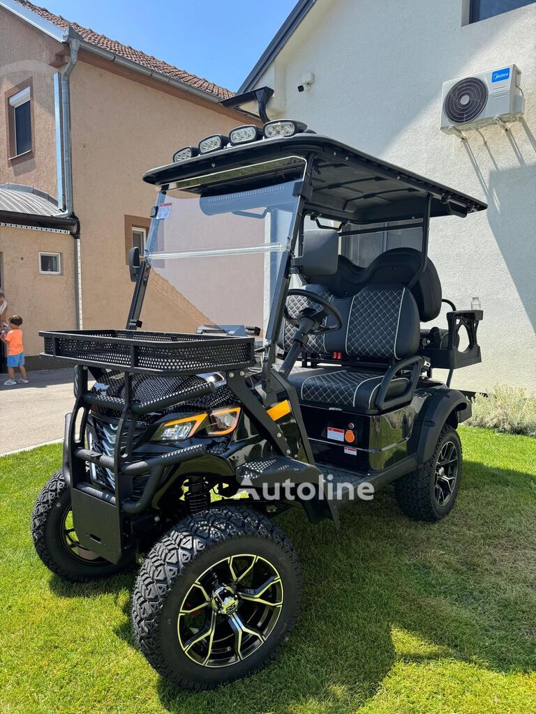 GFHB2+2 golf arabası - Autoline