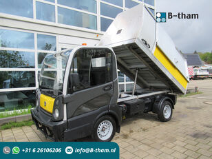 عربة جولف Goupil G5 48V Kipper Veegvuil