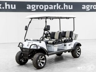 uudet HDK DEL2042D FORESTER 4F golf cart, 4-seater golfauto