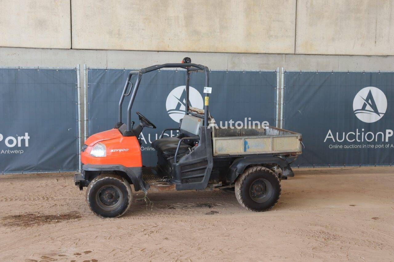 Voiturette de golf Kubota RTV900-EU à vendre | Autoline LU Voiturette de golf Kubota RTV900-EU - Autoline