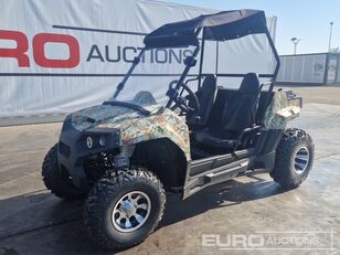 нови количка за голф Petrol Powered Buggy