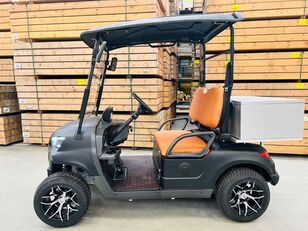 new RTE golf cart