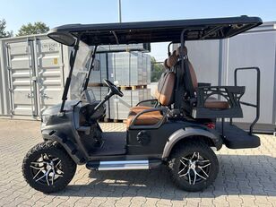new RTE golf cart