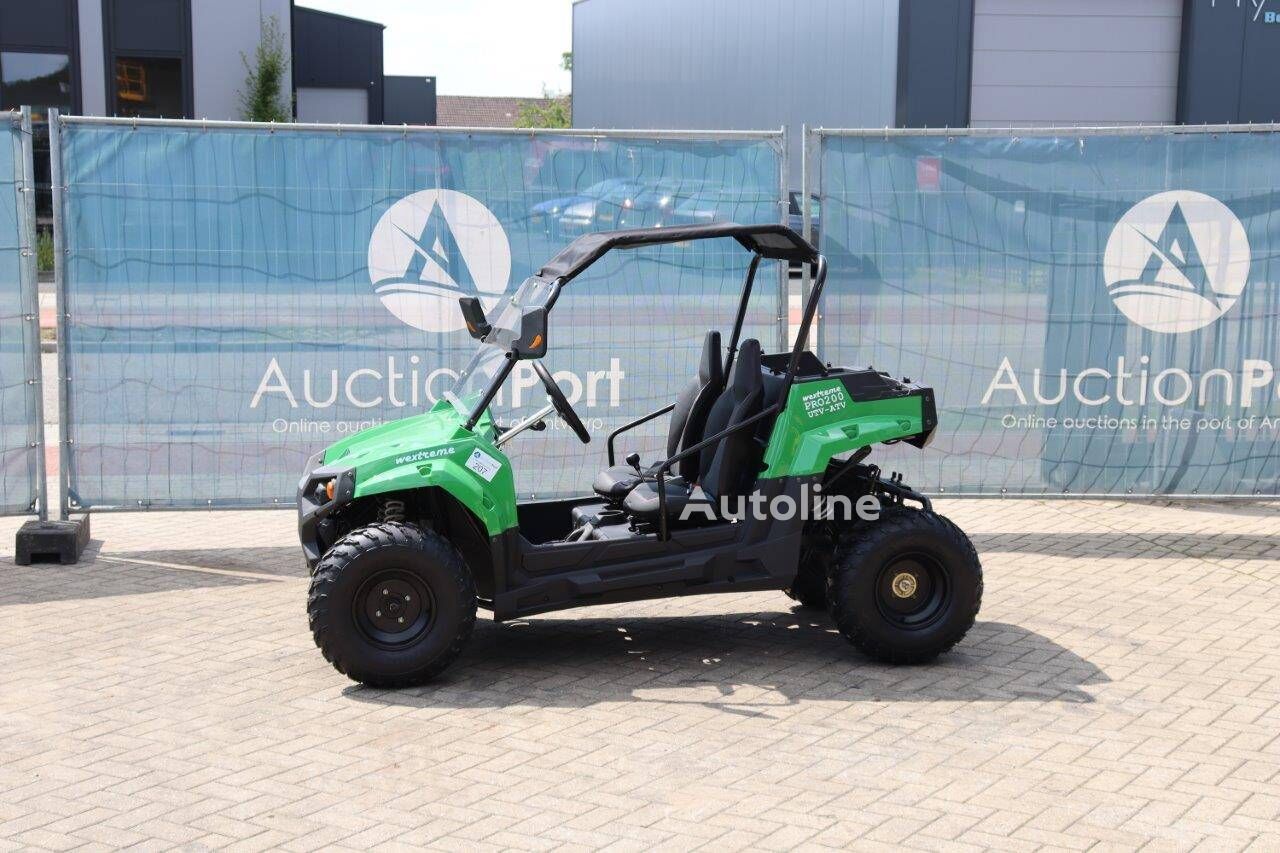 Voiturette de golf Wextrem 200Pro neuve - Autoline