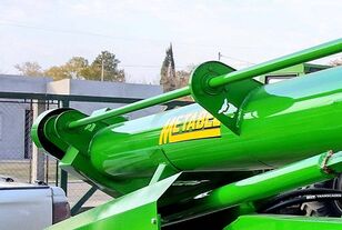 new Extractora de Granos, Enrola la Bolsa, Metabel grain auger