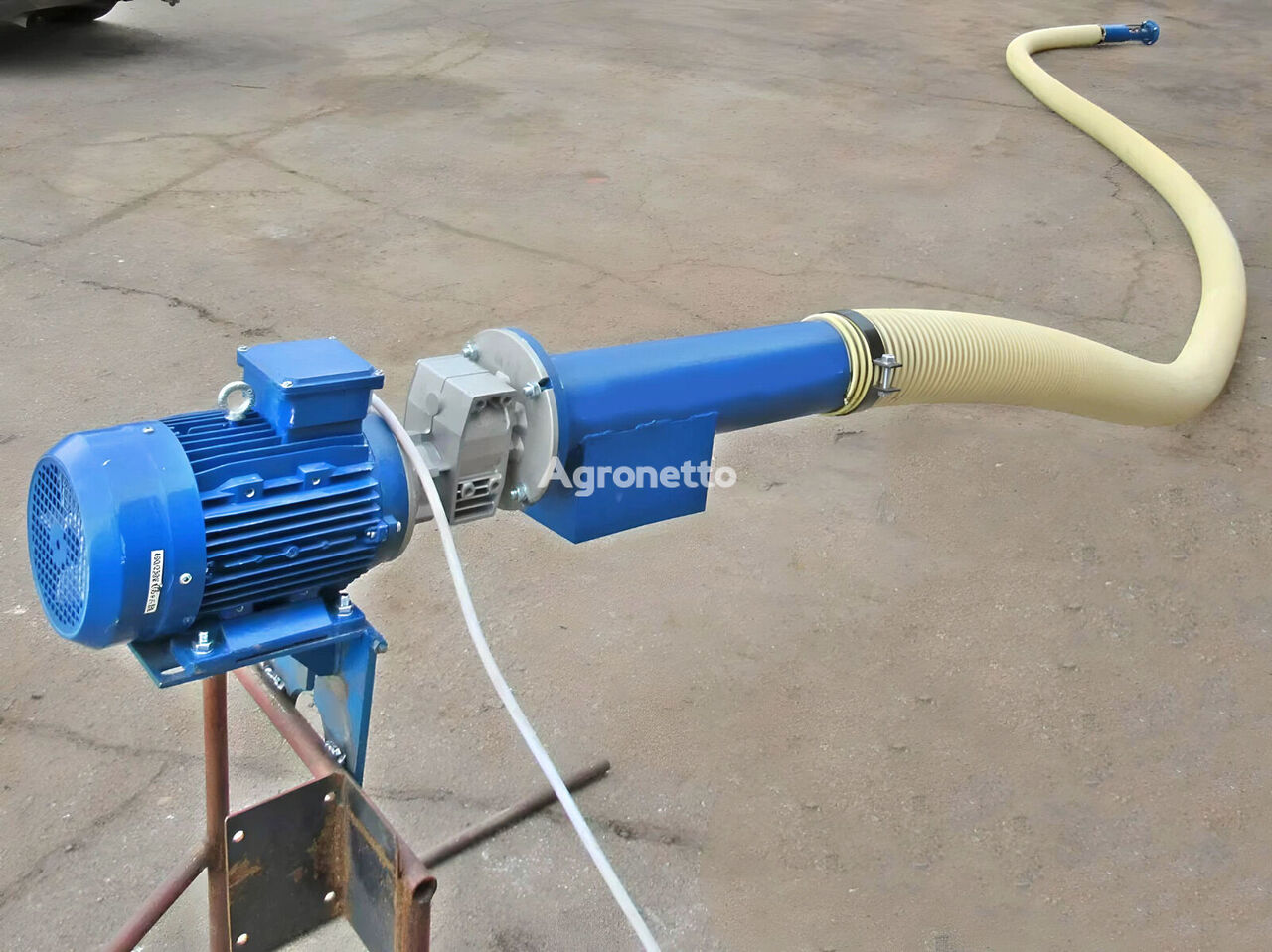 novi Flexible grain auger FA-90 6m (3-12m) pužni transporter