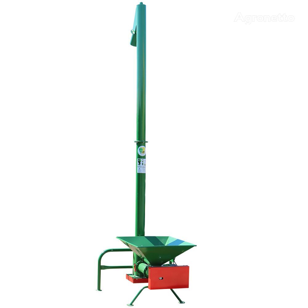 new M-Rol T401/3 grain auger