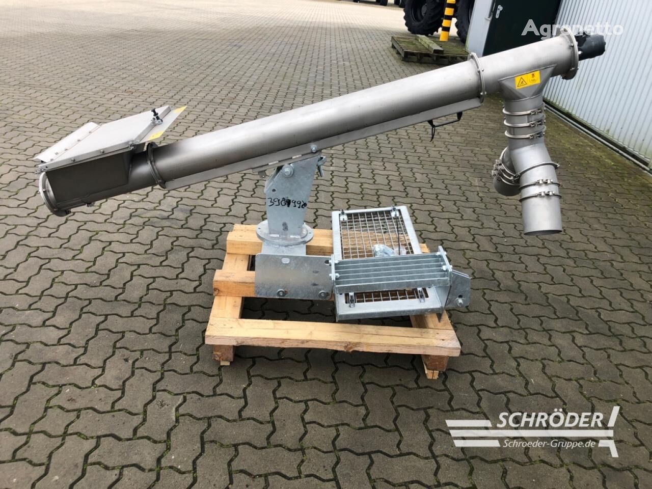 New THIEL - BEFÜLLSCHNECKE RS 150 grain auger - Agronetto