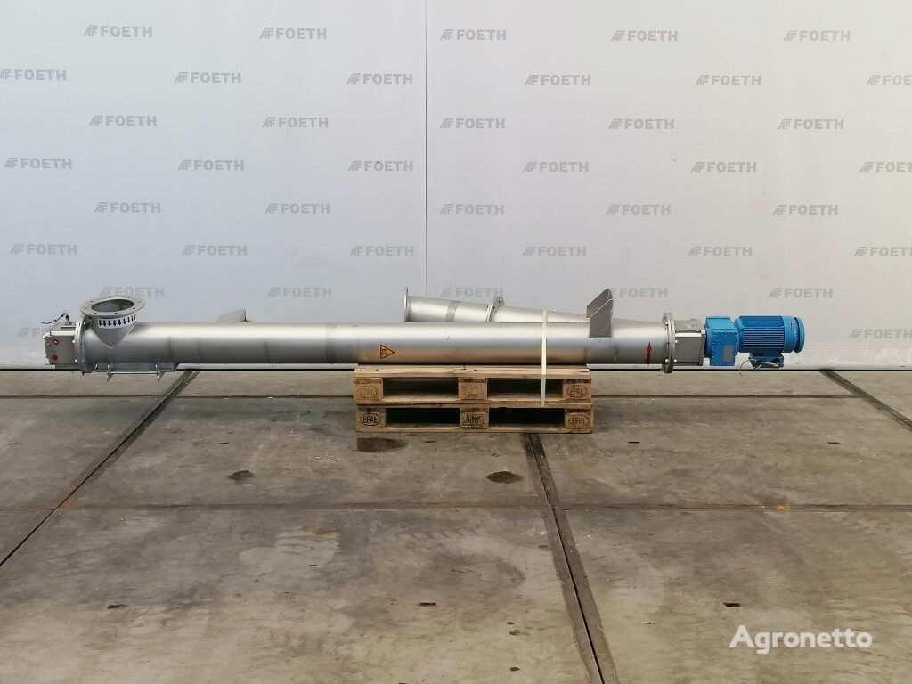 TMT SF625/2 grain auger