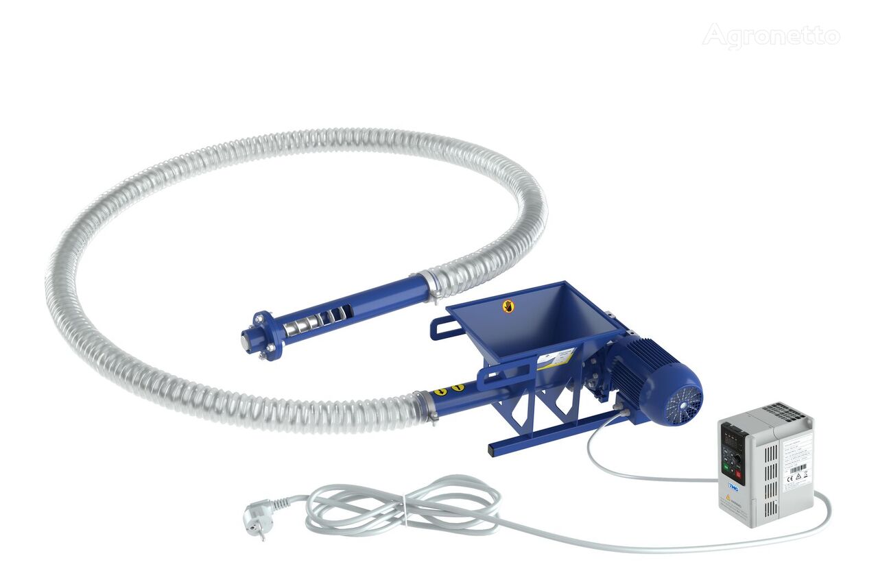 new TehnoMashStroy GSh-76 Gnuchkiy shnek/transporter dlya zernovih grain auger