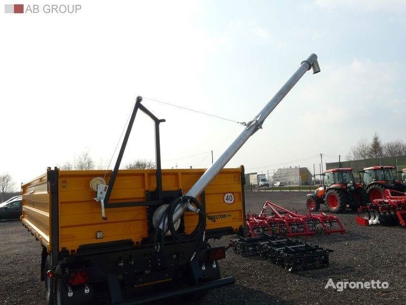 WMR Brzostków PZHB 140 grain auger