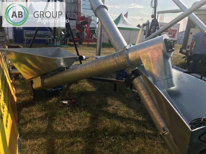 grain auger WMR Brzostków Przenośnik PZR 220 - L4