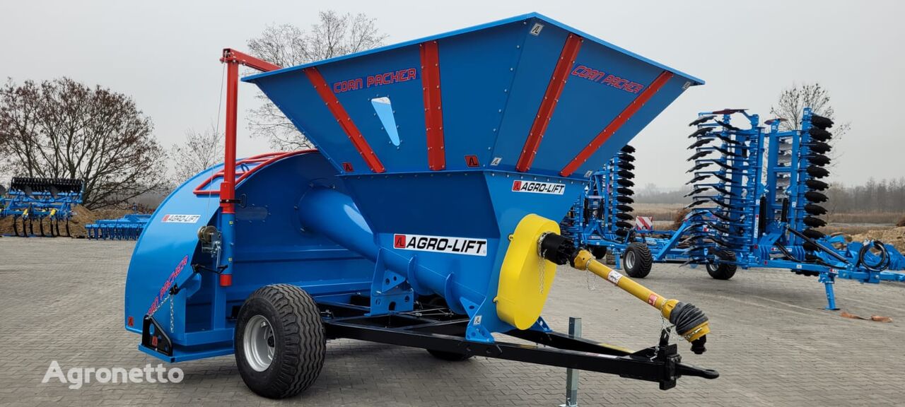 nieuw Agro-lift CP-9 Corn Packer  graanverpakker