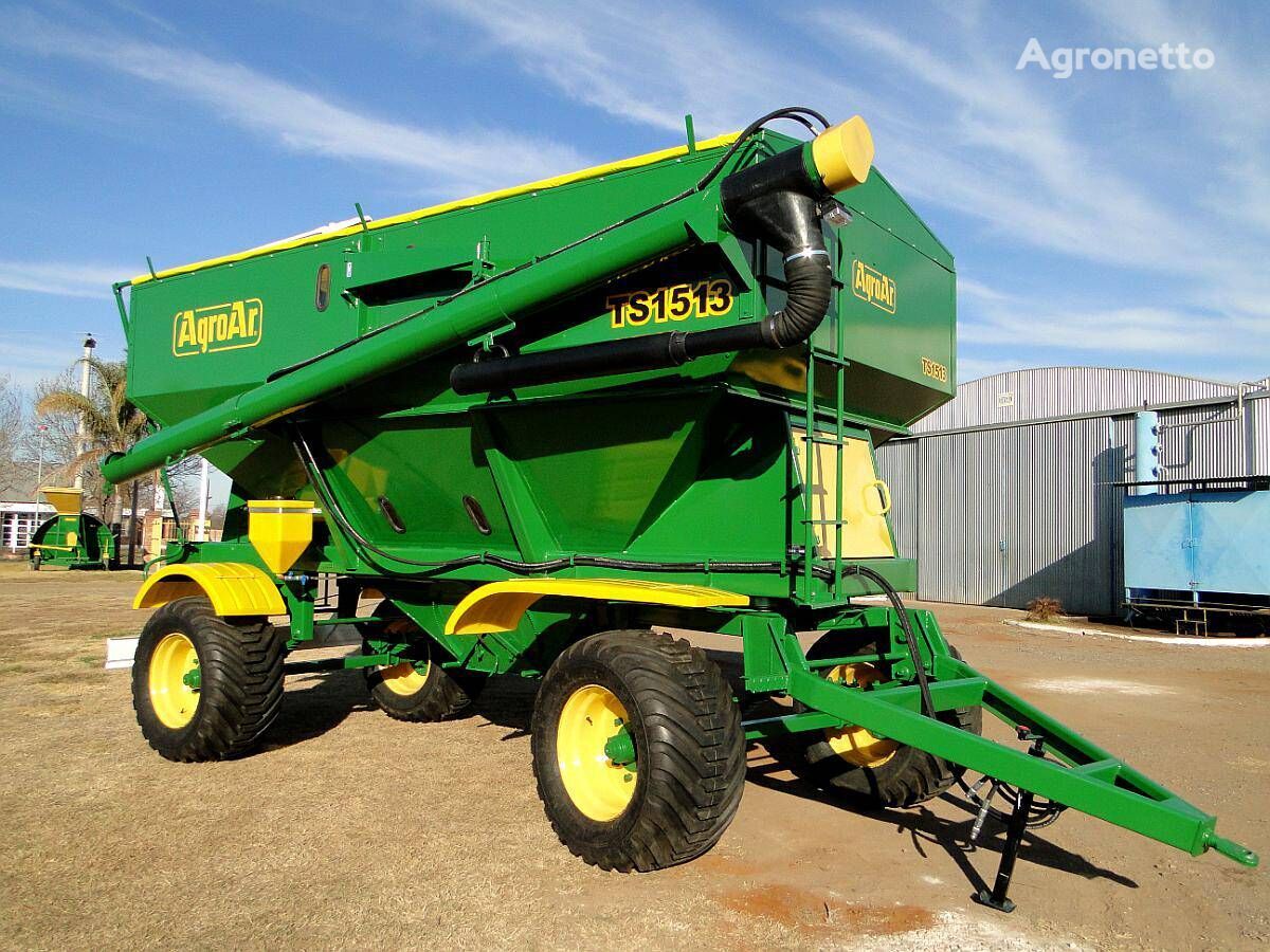 new Agroar TS1513 grain cart