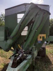 Bergmann graudu pārkrau&scaron;anas piekabe