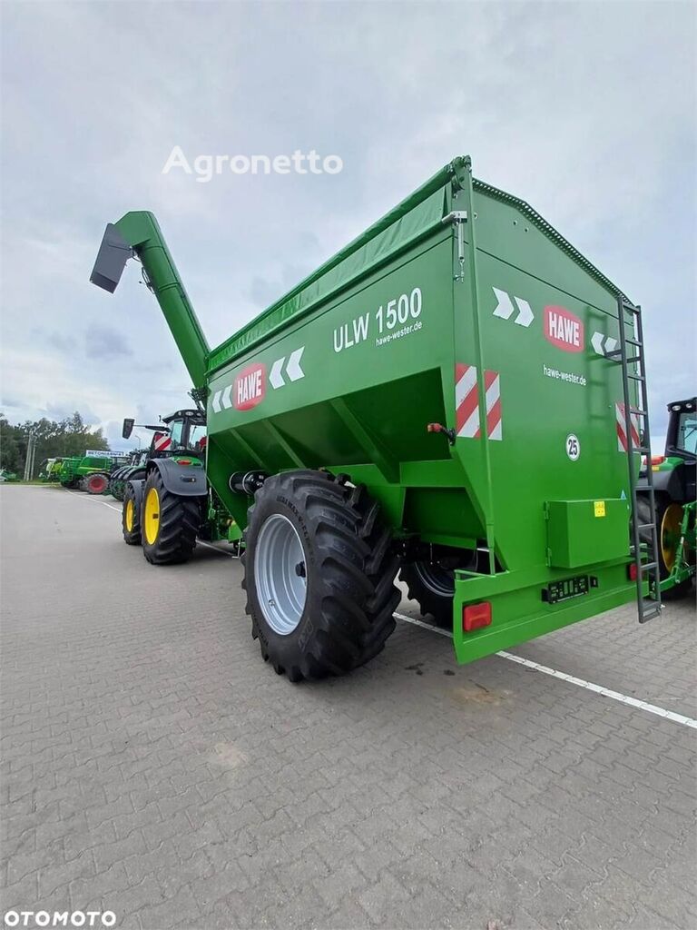 Hawe ULW 1500 fältvagn till salu | Agronetto SE Hawe ULW 1500 fältvagn - Agronetto