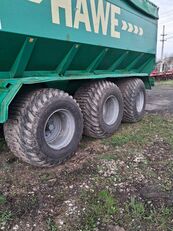 عربة حصاد الحبوب Hawe ULW 3000T