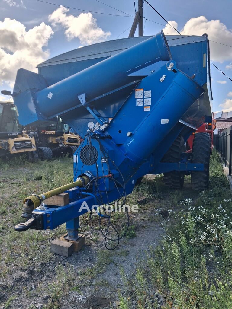 Reboque de trasfega Kinze 1050 - Agroline