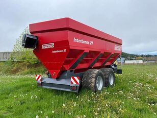 remorque de transbordement Perard INTERBENNE 27