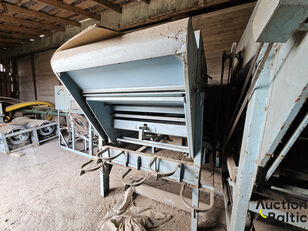 Fortschritt K 531 A 32 trilladora