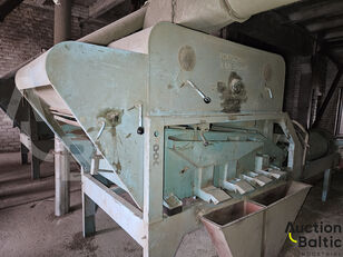 Fortschritt K 531 Gigant trilladora