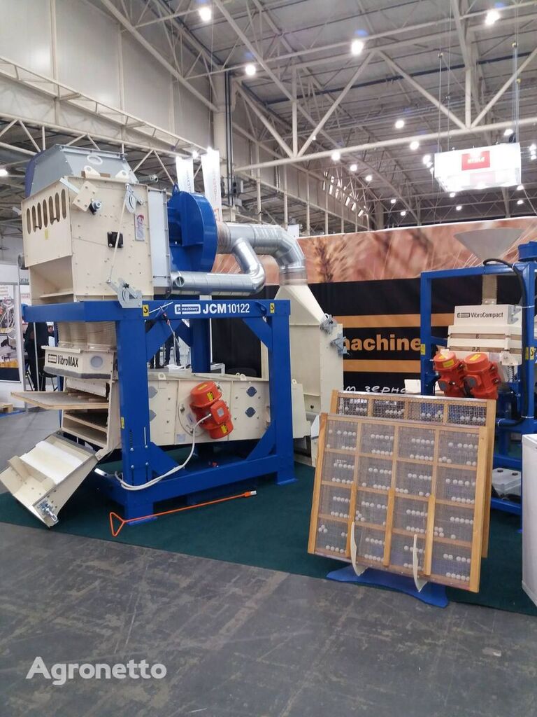 новый зерноочиститель JK Machinery 10122