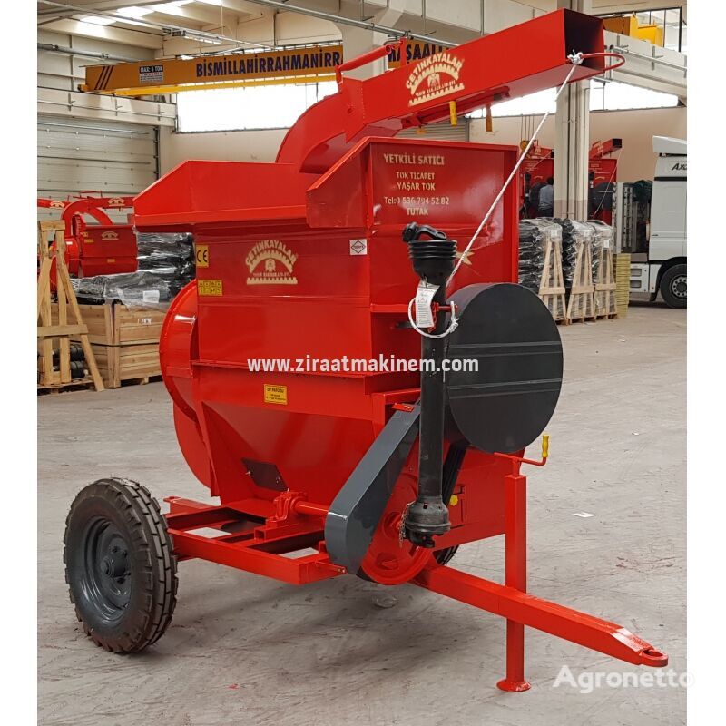 Çetinkayalar Tarım Nck -06 grain cleaner