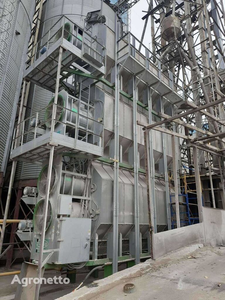 Sukup Zernosusharka Sukup 400t/dobu z oholodzhennyam grain dryer