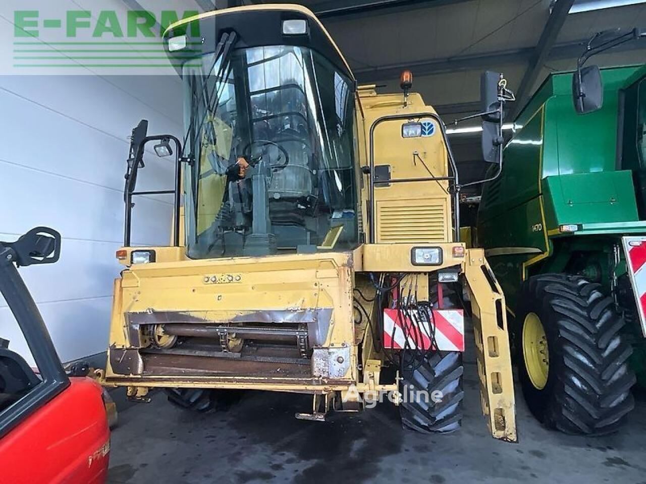 Maaidorser te koop | Agroline BE Maaidorser - Agroline