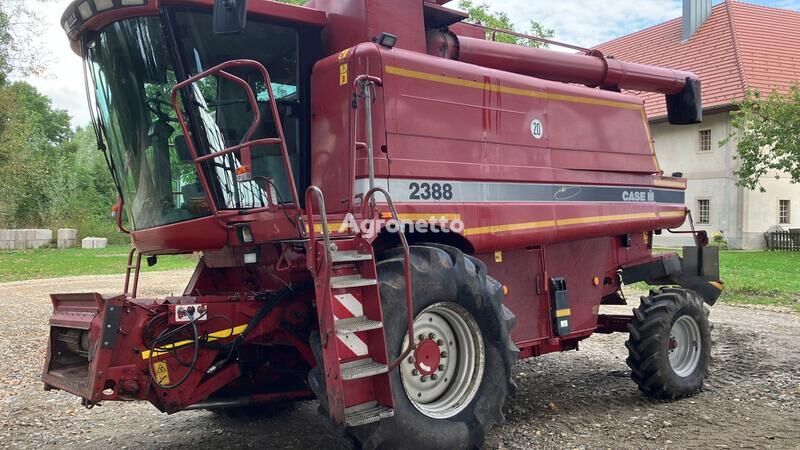 Case IH 2388 cosechadora de cereales