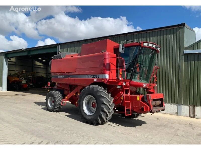 ماكينة حصادة دراسة Case IH 2388 AXIAL FLOW