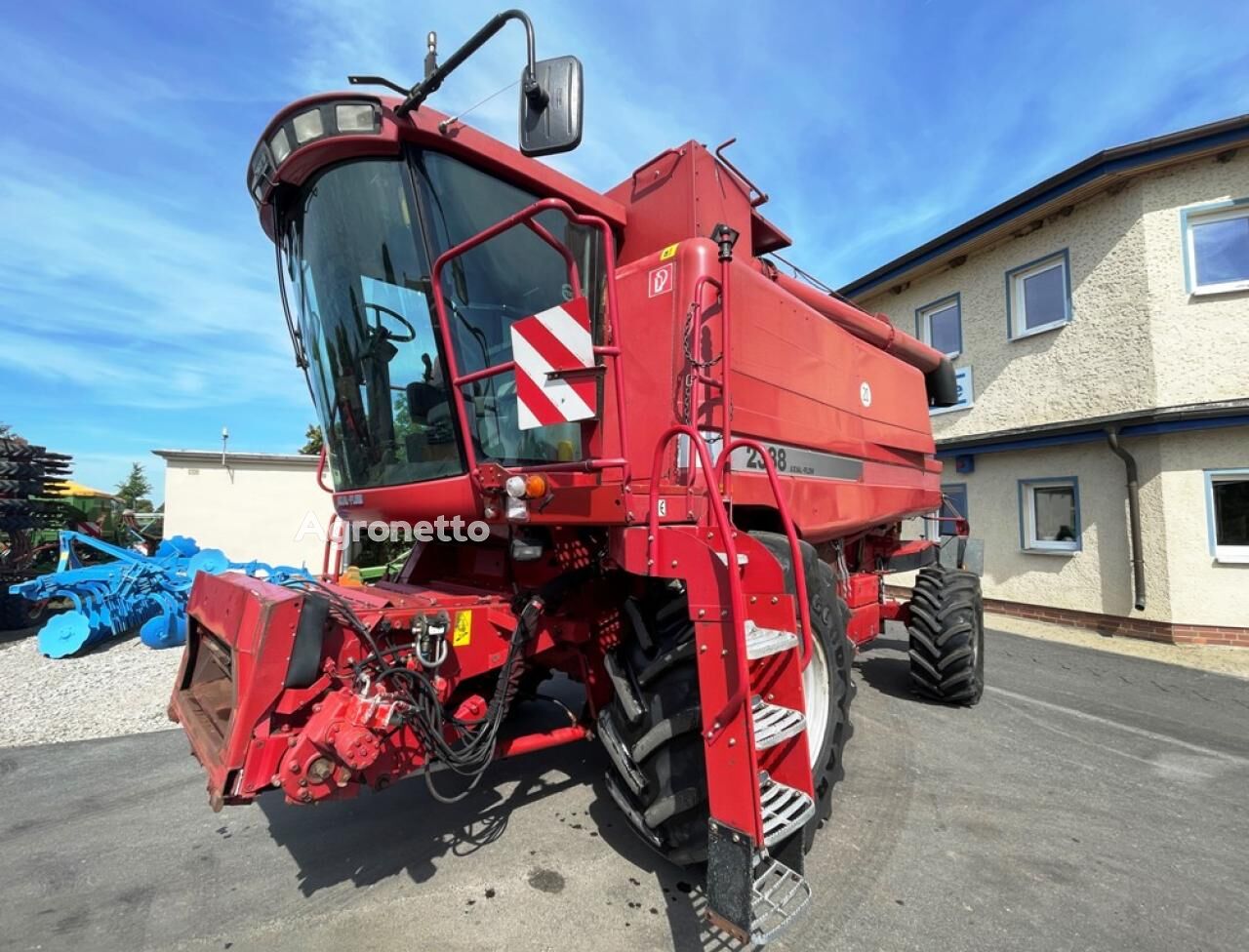 Colheitadeira de grãos Case IH 2388 Axial Flow Neuer Preis! a venda | Agronetto PT Colheitadeira de grãos Case IH 2388 Axial Flow Neuer Preis! - Agronetto
