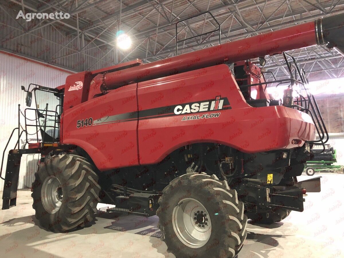 Case IH 5140 kombajn za žito