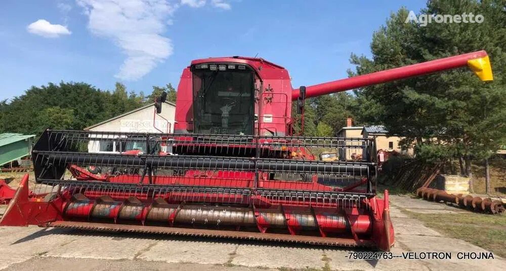 Case IH 527 cosechadora de cereales