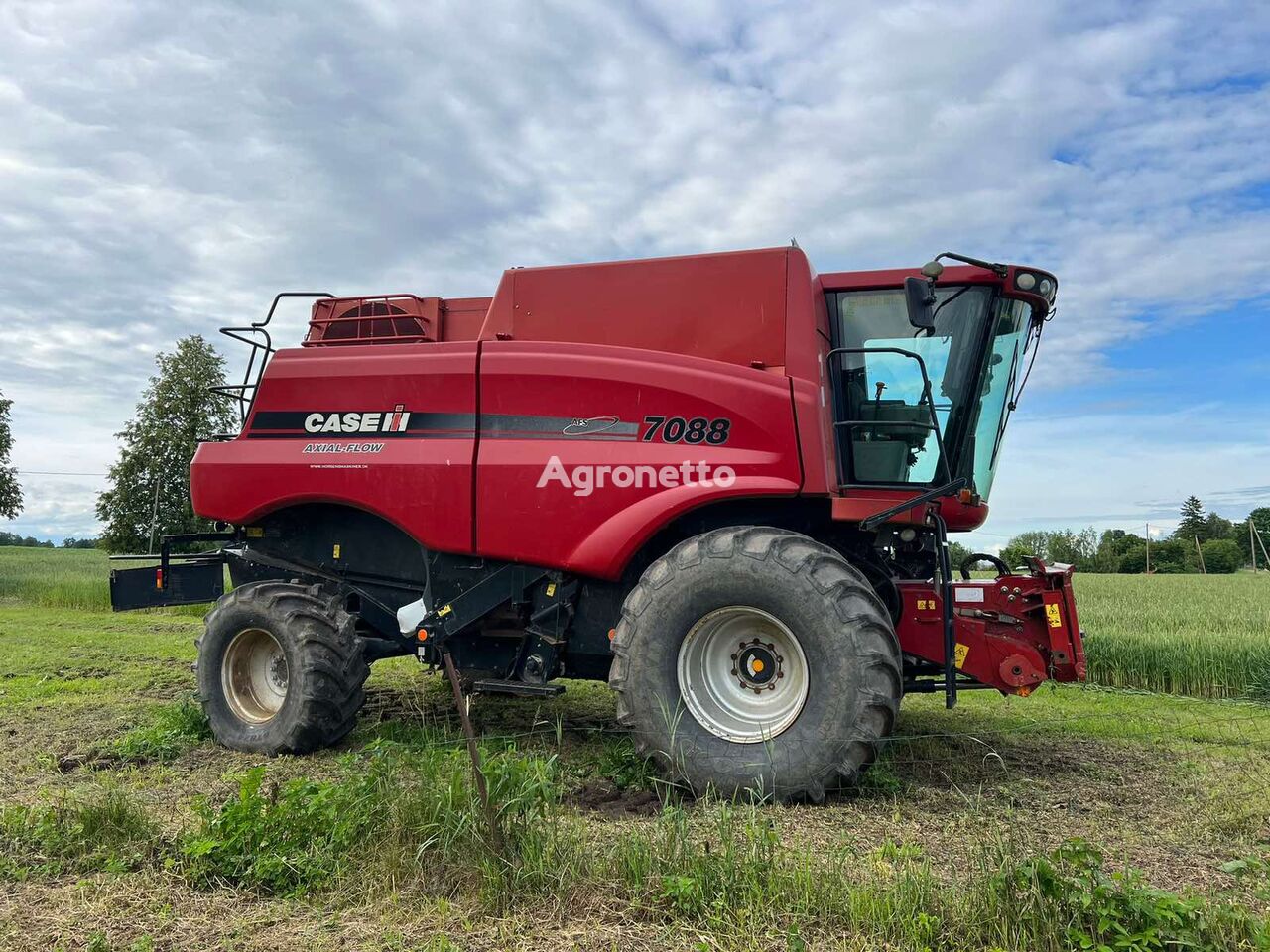 Case IH 7088 mejetærsker