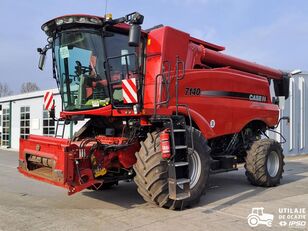 Case IH 7140 AFS Axial Flow + Header paioase grain harvester